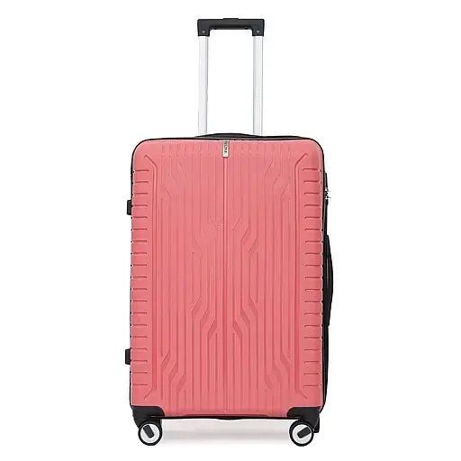 Валіза Semi Line 24" M Pink (T5610-2) - фото 3