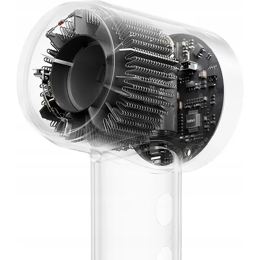 Фен Laifen SE Lite Purple (1HD11-S-EU-PU-001) [150510] - фото 9