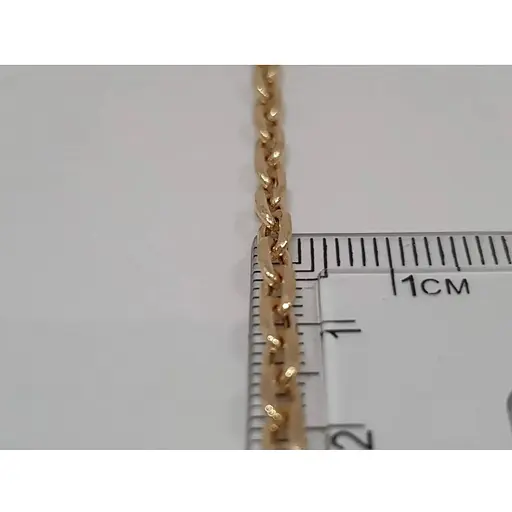 Золотий ланцюжок Лелека Якірне. 12637 55 - фото 4