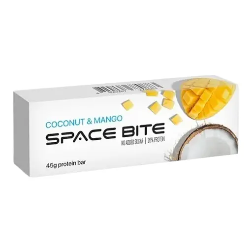 Батончик Space Food Space Bite Coconut-Mango, 45 грамм