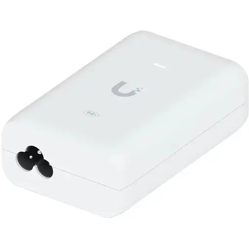 Адаптер PoE Ubiquiti Gigabit PoE 48V/0,65A/30W (U-PoE+) - фото 4