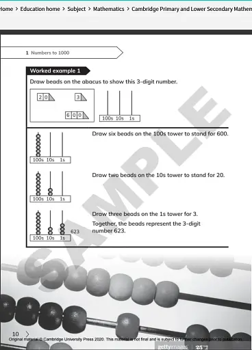 Cambridge Primary Mathematics 3. Workbook with Digital Access (1 Year) - фото 6