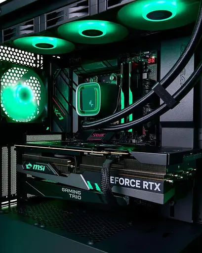 Компьютер Instagram by CompX_661 (RTX 5080, Ryzen 7 9700X, DDR5 64 Гб, SSD 1 ТБ) - фото 6