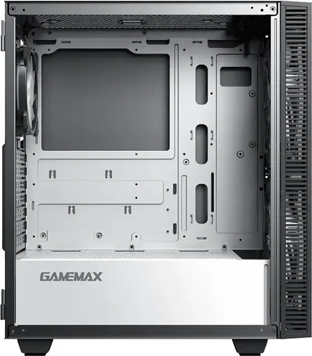 Корпус GameMax Aero Black (Aero Black) Без БП - фото 9