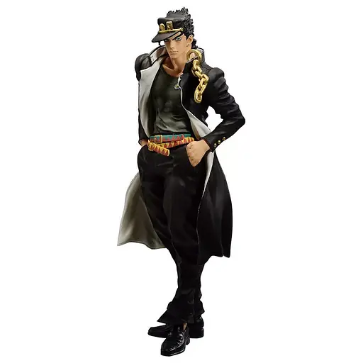 Фігурка Banpresto Ichiban Kuji MASTERLISE ДжоДжо Джотаро Куджо JoJo's Jotaro Kujo 27 см BIKM JJ JK 27