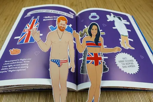 When Harry Met Meghan - фото 2