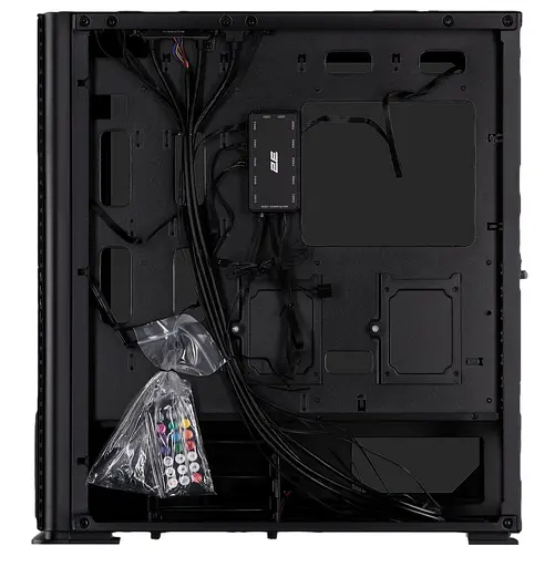 Корпус 2E GAMING VERTEX GI01B (2E-GI01B) Без БП - фото 6