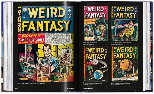 EC Comics. The New Trend 1950-54. 45th Edition - фото 15