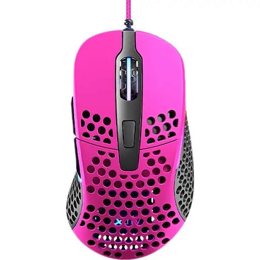Миша Xtrfy M4 USB Miami Pink (XG-M4-RGB-PINK) [151000]