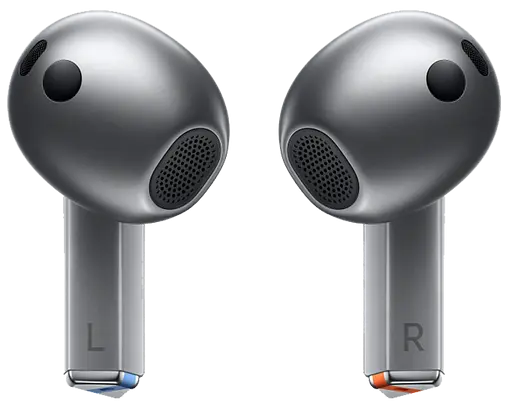 Гарнітура Samsung Galaxy Buds3 (SM-R530NZAASEK) Silver - фото 5