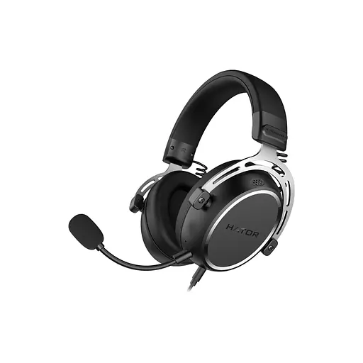 Наушники Hator Hypergang 3 Hi-Res Black (ESH05) - фото 2