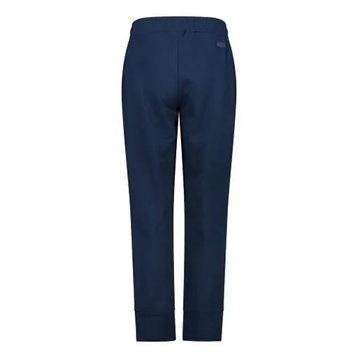 Штани CMP Women's Cotton-Blend Fleece Pants Blue S (1097-34D5626-M926 38) - фото 3