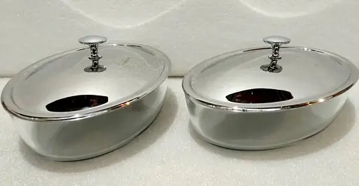 Марміт з підігрівом для сервірування столу Bohmann BH 2012 настільний підігрівач - фото 4