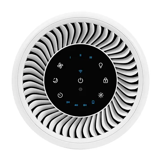 Очищувач повітря Levoit Smart Air Purifier Core 200S White (HEAPAPLVSEU0064) - фото 3