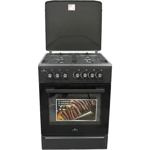 Комбінована плита Castle CPG-60H