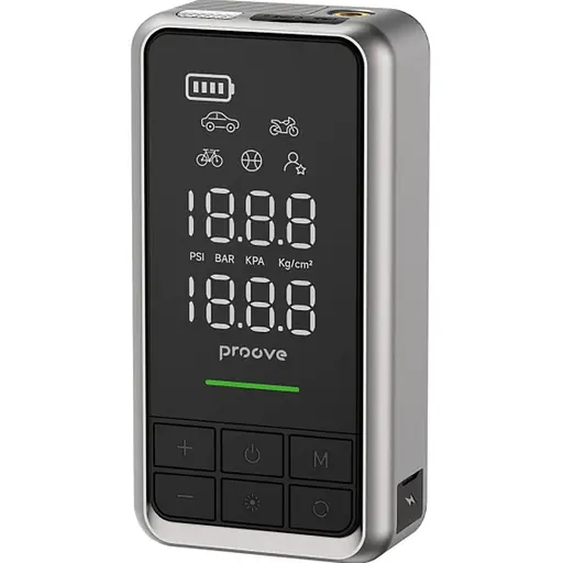 Пускозарядний пристрій Proove Air Jump 10400mAh (JSAP10400203) - фото 2