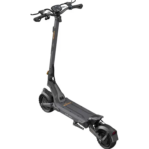 Електросамокат Ausom L2 Max Black [143784] - фото 4