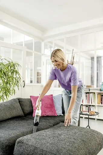 Пылесос аккумуляторный Karcher CVH 2-4 (1.198-450.0) - фото 8