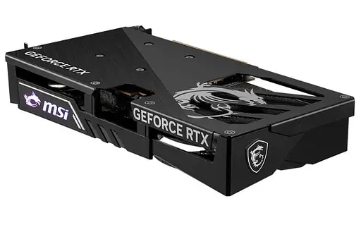 Видеокарта MSI RTX 5060 8G GAMING OC (RTX 5060 8G GAMING OC) (GDDR7, 128 bit, PCI-E v5.0 x16) - фото 2