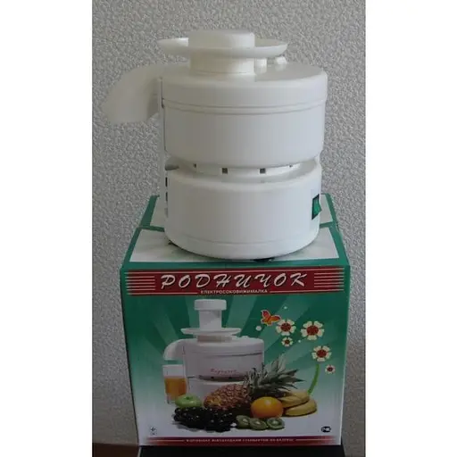 Соковыжималка Источники Люкс 250вт СВПП301М - фото 2