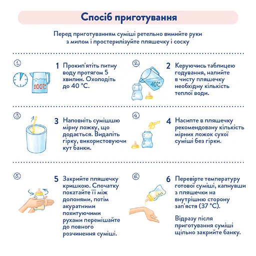 Уценка. Сухая молочная смесь МАМАКО Premium 1, 800 г - фото 3