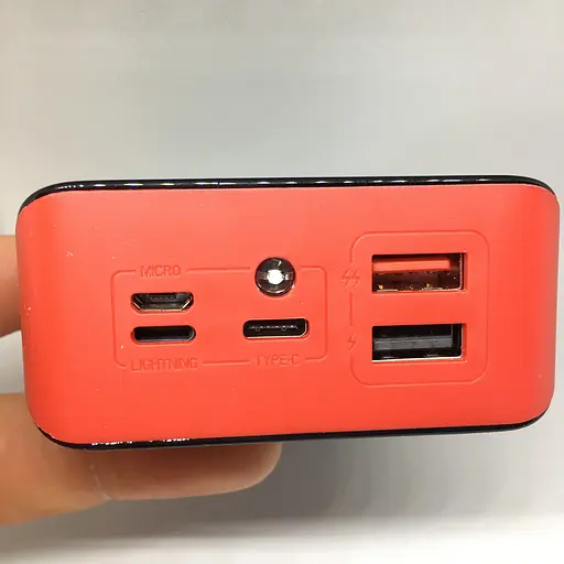 Powerbank на 30000 mAh - фото 8