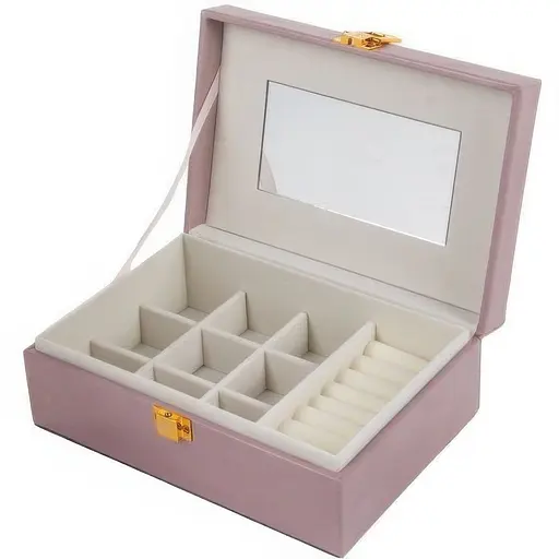 Органайзер-скринька Lefard для прикрас 20х14х7.5 см (819-040)