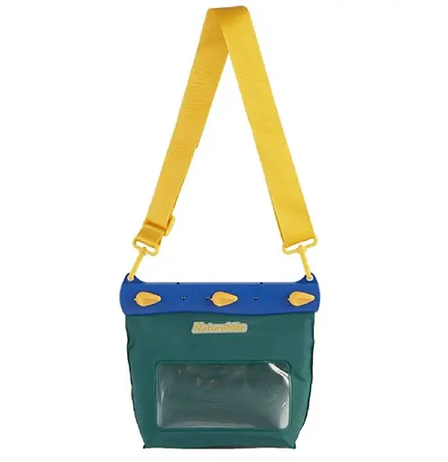 Водонепроникна сумка Naturehike CNK2300BS016 5.6л (Зелена)