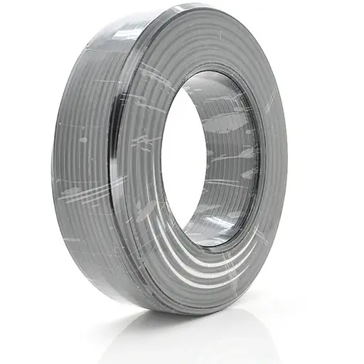 Кабель ПВС 3х2.5 черный бухта 100 метров цена за бухту