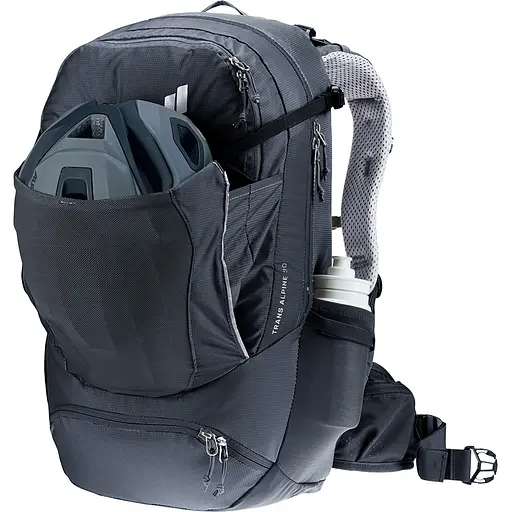 Рюкзак Deuter Trans Alpine 30 Black (1052-3200324 7000) - фото 8
