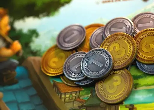 Настільна гра IELLO Містечко (Little Town) (англ.) (51611) - фото 7