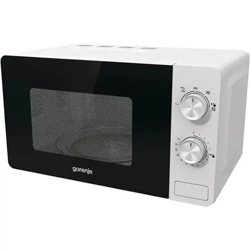 Мікрохвильова піч Gorenje MO20E1W - фото 1
