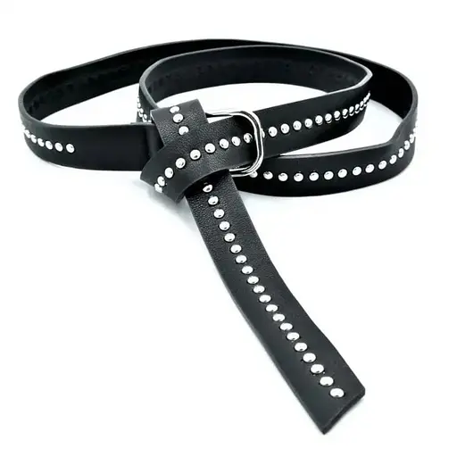 Ремінь Le-Mon жіночий 125 см acs0021932 - фото 1