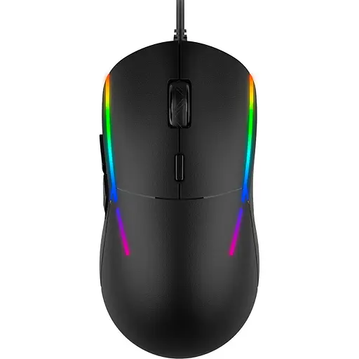 Миша GamePro GM400 Black [128899]