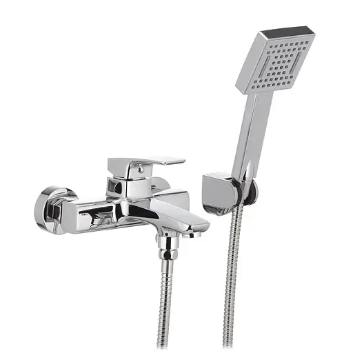 Змішувач для ванни Mixxus Premium Patrick Chr-009 MI1659 Хром - фото 1