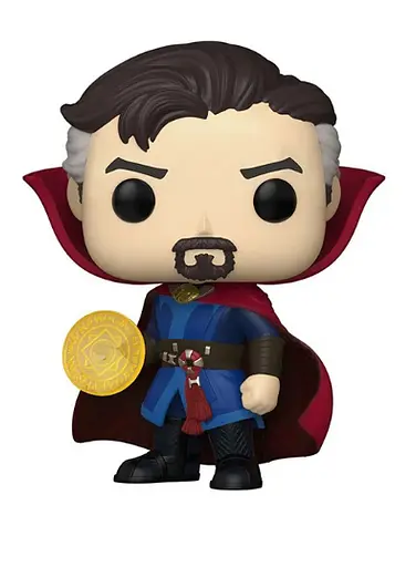 УЦЕНКА!!! Игровая фигурка Funko Pop! серии Доктор Стрэндж – Доктор Стрэндж - фото 2