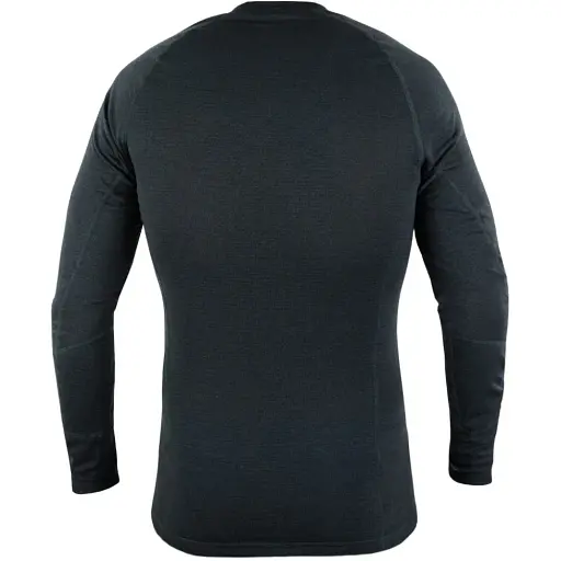 Термокофта Fahrenheit Power Grid Micro L/R Grey Melange - фото 2