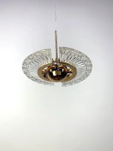 Дизайнерский подвесной светильник Ст. JU 01 | Line F - фото 5