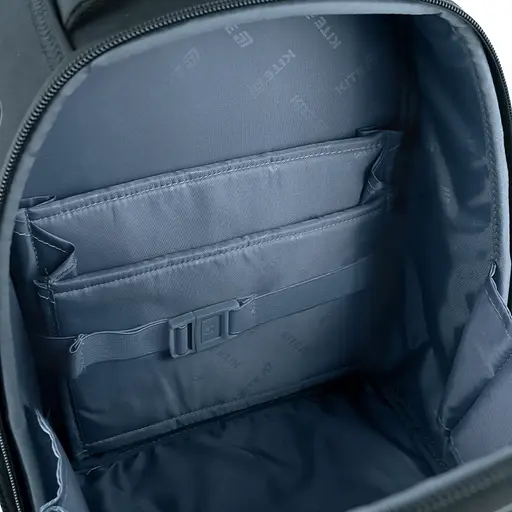 Рюкзак Kite Education каркасный 555 Race&Win Черный (K26-555S-8) - фото 11