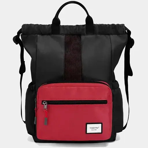 Рюкзак Tigernu T-S8511 14" черный with Wine - фото 1