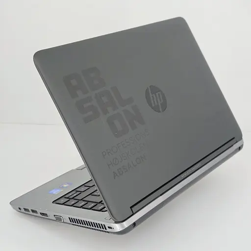 Ноутбук HP ProBook 640 G1 (i5-4200M/8/120SSD) - Class B "Б/У" - фото 6