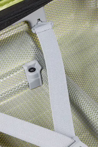 Валіза Samsonite PROXIS 55 см LIME 55x40x20(23) CW6*74001 - фото 4