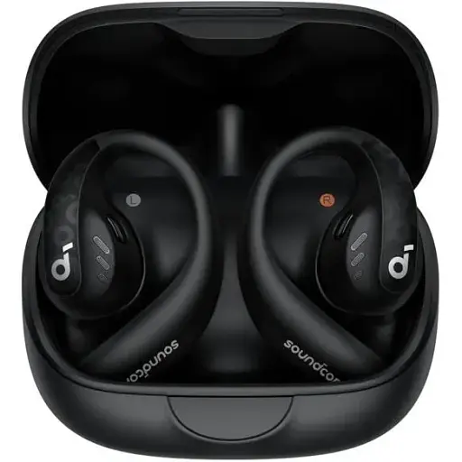 Bluetooth-гарнитура Anker SoundCore AeroFit Pro Black (A3871G11) - фото 7