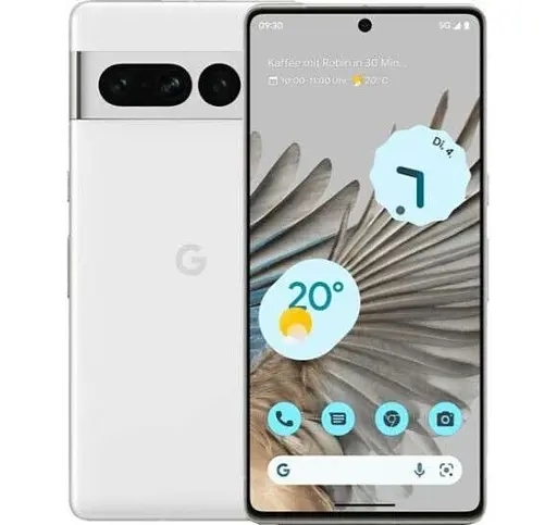 Смартфон Google Pixel 7 Pro 12/128GB Snow