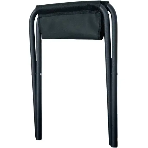 Стілець NeRest NR-024 MT розкладний чорний - фото 3