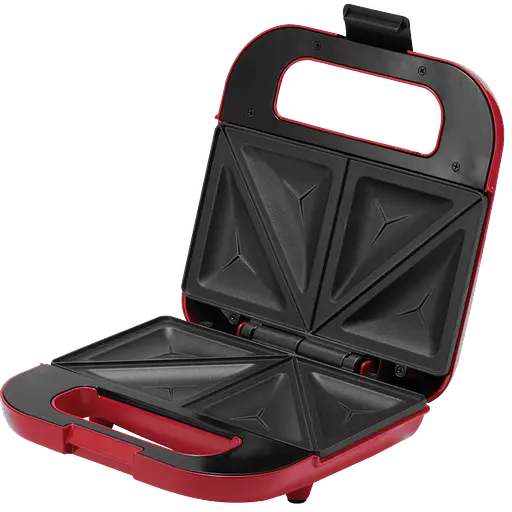 Електрична бутербродниця Magio MG-376 з антипригарним покриттям - фото 2