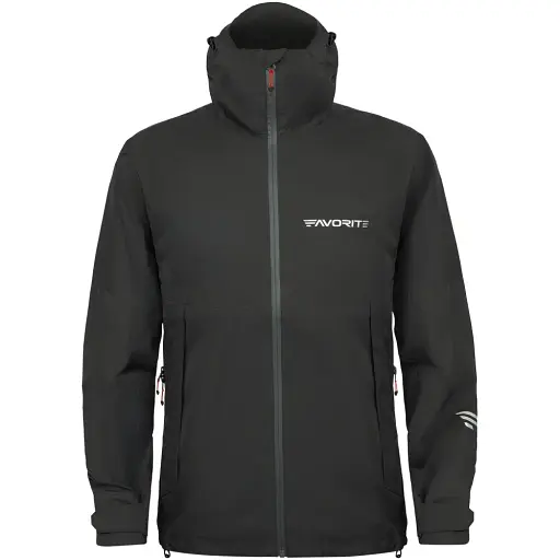 Куртка Favorite Varuna Packable Jacket 2XL 10K/10K Grey