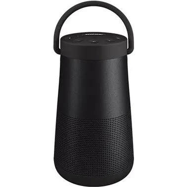 Портативная акустика Bose SoundLink Revolve+ II Bluetooth speaker Triple Black (858366-2110)