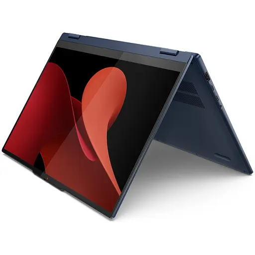 Ноутбук Lenovo IdeaPad 5 2-in-1 16AHP9 7 8845HS 51GHz,IPS,16GB LPDDR5x,1TB,Radeon,Windows 11 Home - фото 3