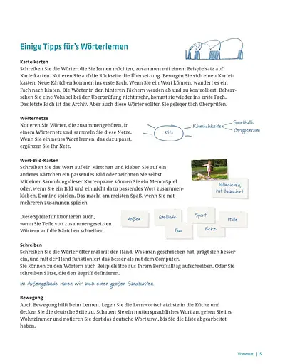 Im Beruf NEU Fachwortschatztrainer Erziehung - фото 3